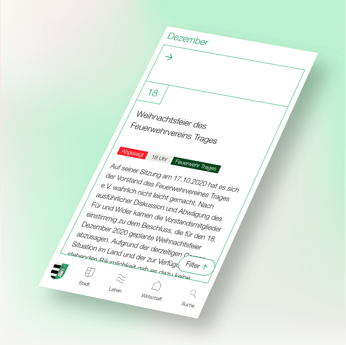 Projekt Stadt Kitzscher