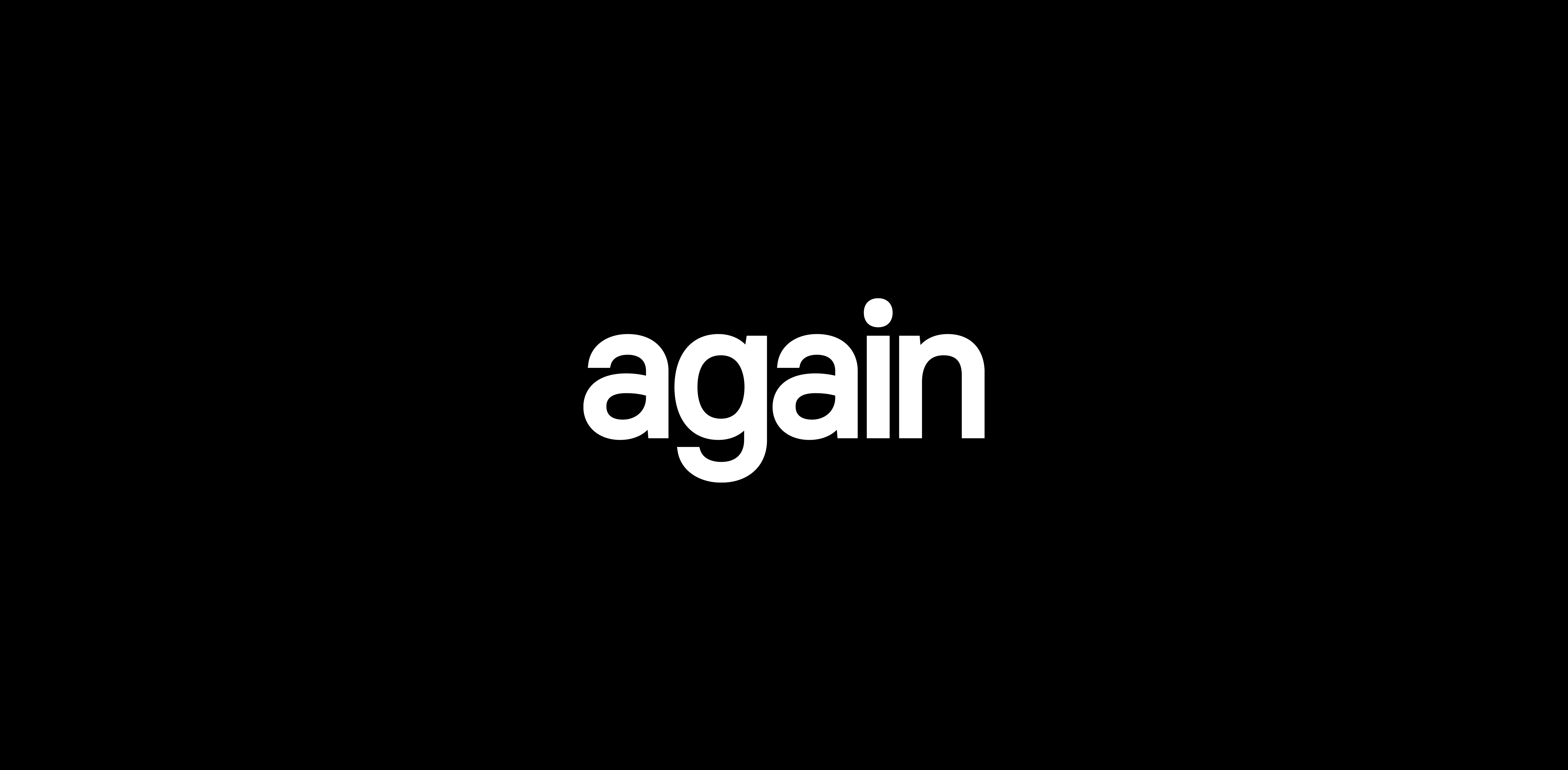 Projekt again – fashion concept store